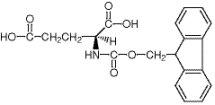 N-Fmoc-L-glutamic Acid/121343-82-6/