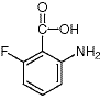 2-Amino-6-fluorobenzoic Acid/434-76-4/