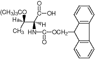 Nalpha-Fmoc-O-tert-butyl-L-threonine/71989-35-0/