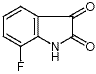 7-Fluoroisatin/317-20-4/