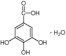 Gallic AcidMonohydrate/149-91-7/