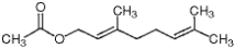 Geranyl Acetate/105-87-3/