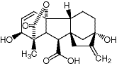 Gibberellin A3/77-06-5/璧ら(璧ら绱A3)