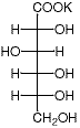 Potassium Gluconate/299-27-4/