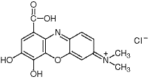Gallocyanine/1562-85-2/辫