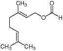 Geranyl Formate/105-86-2/