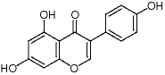 Genistein/446-72-0/