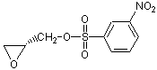(R)-Glycidyl 3-Nitrobenzenesulfonate/115314-17-5/