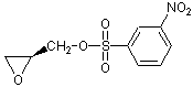 (S)-Glycidyl 3-Nitrobenzenesulfonate/115314-14-2/