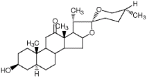 Hecogenin/467-55-0/