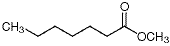 Heptanoic Acid Methyl Ester/106-73-0/