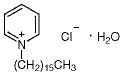 Hexadecylpyridinium ChlorideMonohydrate/6004-24-6/峰哄″舵隘