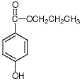 Propyl 4-Hydroxybenzoate/94-13-3/