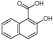 2-Hydroxy-1-naphthoic Acid/2283-08-1/