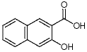 3-Hydroxy-2-naphthoic Acid/92-70-6/