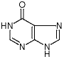Hypoxanthine/68-94-0/