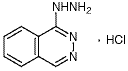 1-Hydrazinophthalazine Hydrochloride/304-20-1/