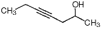 4-Heptyn-2-ol/19781-81-8/4-搴-2-