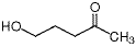 5-Hydroxy-2-pentanone/1071-73-4/