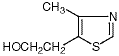 5-(2-Hydroxyethyl)-4-methylthiazole/137-00-8/4-插-5(BATA-缇涔)诲