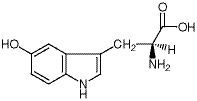 5-Hydroxy-L-tryptophan/4350-09-8/
