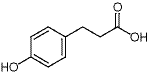 3-(4-Hydroxyphenyl)propionic Acid/501-97-3/HPPA