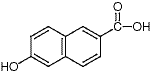 6-Hydroxy-2-naphthoic Acid/16712-64-4/