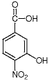 3-Hydroxy-4-nitrobenzoic Acid/619-14-7/