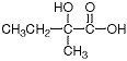 2-Hydroxy-2-methyl-n-butyric Acid/3739-30-8/