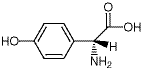 D-(-)-2-(4-Hydroxyphenyl)glycine/22818-40-2/