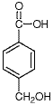 4-Hydroxymethylbenzoic Acid/3006-96-0/