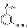 3-Hydrazinobenzoic Acid/38235-71-1/