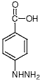 4-Hydrazinobenzoic Acid/619-67-0/