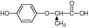 (R)-(+)-2-(4-Hydroxyphenoxy)propionic Acid/94050-90-5/