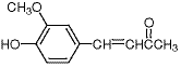 4-(4-Hydroxy-3-methoxyphenyl)-3-buten-2-one/1080-12-2/