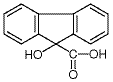 9-Hydroxyfluorene-9-carboxylic Acid/467-69-6/