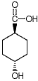 trans-4-Hydroxycyclohexanecarboxylic Acid/3685-26-5/
