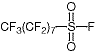 Heptadecafluoro-n-octanesulfonyl Fluoride/307-35-7/ㄦ杈虹：版