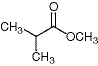 Isobutyric Acid Methyl Ester/547-63-7/