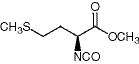 Methyl (S)-(-)-2-Isocyanato-4-(methylthio)butyrate/93778-88-2/