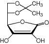 (+)-5,6-O-Isopropylidene-L-ascorbic Acid/15042-01-0/