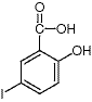 5-Iodosalicylic Acid/119-30-2/