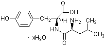 L-Leucyl-L-tyrosine/968-21-8/