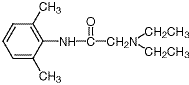 Lidocaine/137-58-6/