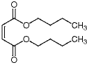 Maleic Acid Di-n-butyl Ester/105-76-0/