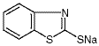 2-Mercaptobenzothiazole Sodium Salt/2492-26-4/2-纭鸿苟诲