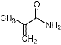 Methacrylamide/79-39-0/