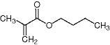 Methacrylic Acid Butyl Ester/97-88-1/