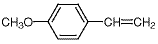 4-Methoxystyrene/637-69-4/