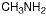 Methylamine/74-89-5/